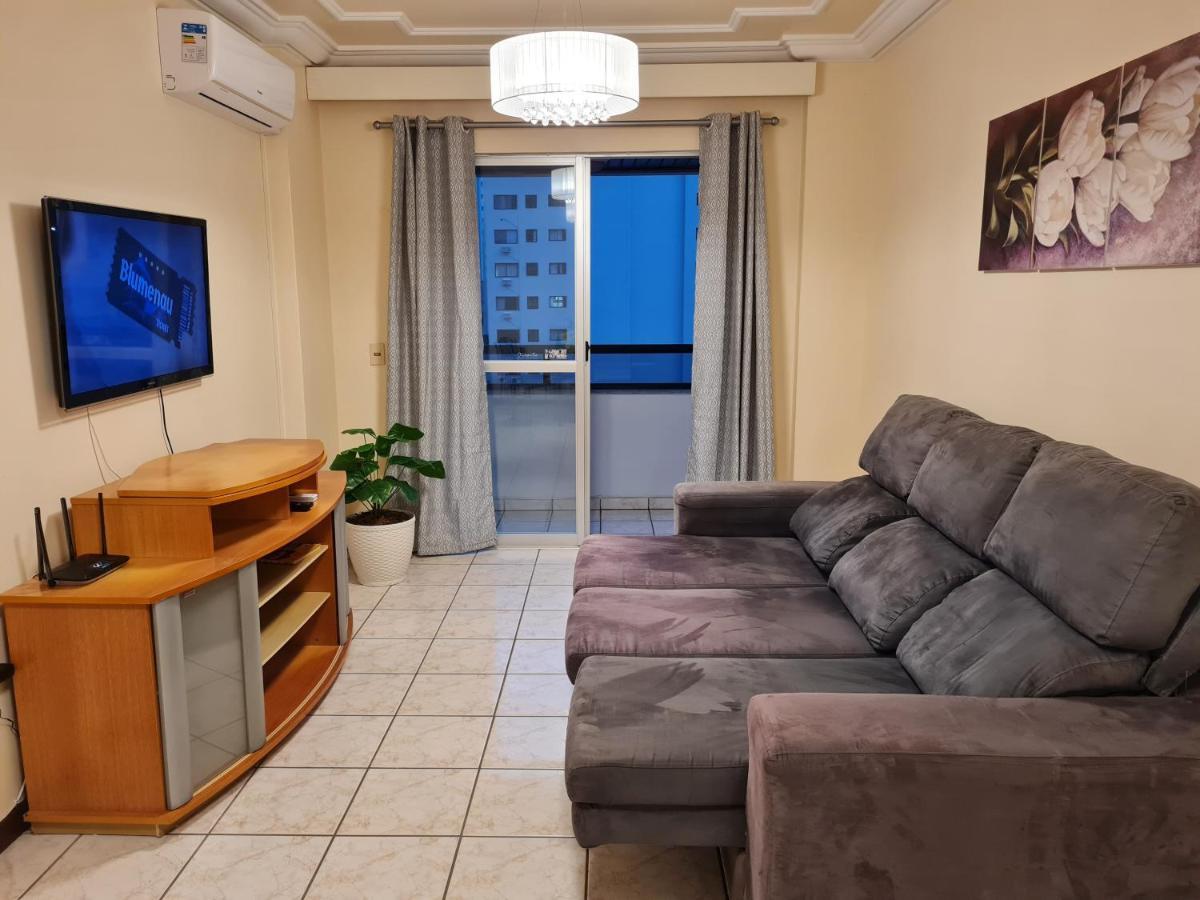 Apartamento 2 Quartos Central Diferenciado Apartment Balneario Camboriu Exterior photo